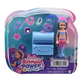 Barbie Mermaid Power Chelsea