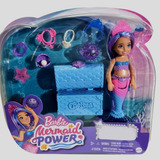 Barbie Mermaid Power Chelsea
