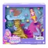Barbie Mermaid Power Chelsea Sereia Playset - Mattel