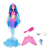 Barbie Mermaid Power Sereia