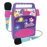 Barbie Meu Primeiro Karaoke
