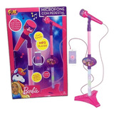 Barbie Microfone Dreamtopia Com