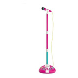 Barbie Microfone Karaoke Fabuloso
