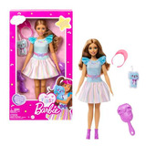 Barbie Minha Primeira Boneca