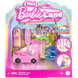 Barbie Mini Barbieland Veiculo