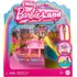 Barbie Mini Barbieland Veículo Com Boneca - Escolha O Seu!