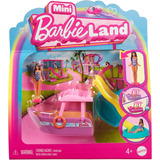 Barbie Mini Barbieland Veiculo