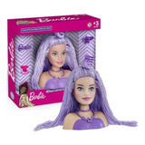 Barbie Mini Busto Styling