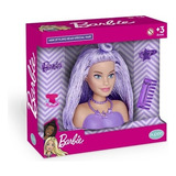 Barbie Mini Busto Styling