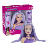 Barbie Mini Busto Styling