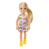 Barbie Mini Chelsea Vestido