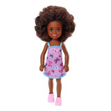 Barbie Mini Chelsea Vestido