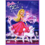 Barbie Moda E Magia
