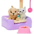 Barbie Móveis E Acessórios - Cama Pets - Mattel Grg59