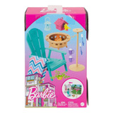 Barbie Moveis E Acessorios