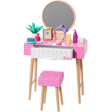 Barbie Moveis E Acessorios