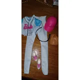 Barbie Mtm Baseball