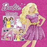 Barbie   Mundo Cor De Rosa