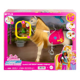 Barbie Mysteries Cavalo Para