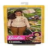 Barbie National Geographic Cuidadora