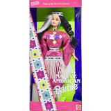 Barbie Native American Dolls