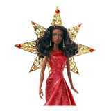 Barbie Negra Collector Holiday