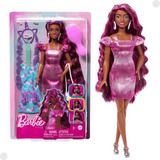 Barbie Negra Totally Hair