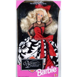 Barbie Night Dazzle 1994 Antiga Década De 80 90