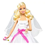 Barbie Noiva De 2009