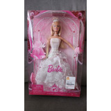 Barbie Noiva Mattel 2008