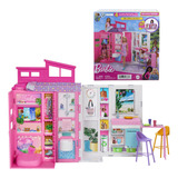 Barbie Nova Casa Glam