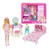 Barbie O Filme - Quarto Dos Sonhos Com Boneca - Mattel Hpt55
