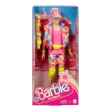 Barbie O Filme, Ken De Patins, Boneco De Coleção Barbie Sign