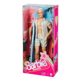 Barbie O Filme Boneco De Coleção Ken Dia Perfeito | Mattel