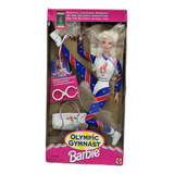 Barbie Olympic Gymnast 1995