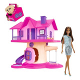 Barbie Original Mattel Casinha