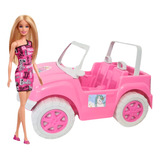 Barbie Original Super Jeep