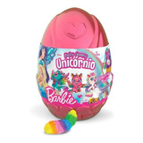 Barbie Ovo Baby Unicornio