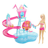 Barbie Parque Aquatico Dos