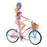 Barbie Passeio De Bicicleta