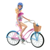 Barbie Passeio De Bicicleta