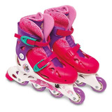 Barbie Patins Ajustavel M2