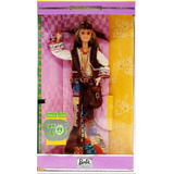 Barbie Peace & Love , Collector ,2000 Raridade ,mattel