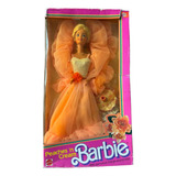 Barbie Peaches And Cream Antiga 80 90