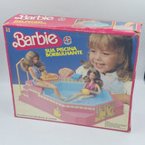 Barbie Piscina Borbulhante Estrela