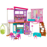 Barbie Playset Casa Ferias