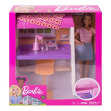 Barbie Playset Quarto E