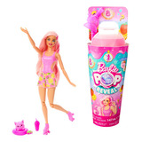 Barbie Pop Reveal Doll