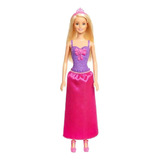 Barbie Princesas Basicas Lilas