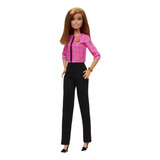 Barbie Professions Future Doll Leader, Cabelo Loiro
